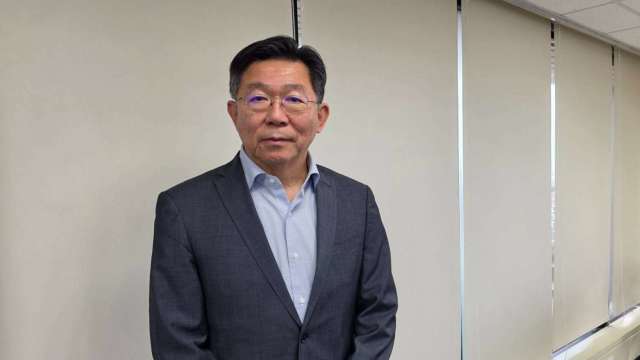 英特磊董事長高永中。(圖:英特磊提供)
