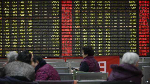 市場不甩美國捲入以伊衝突利空,三大指數走高。(圖:Shutterstock)