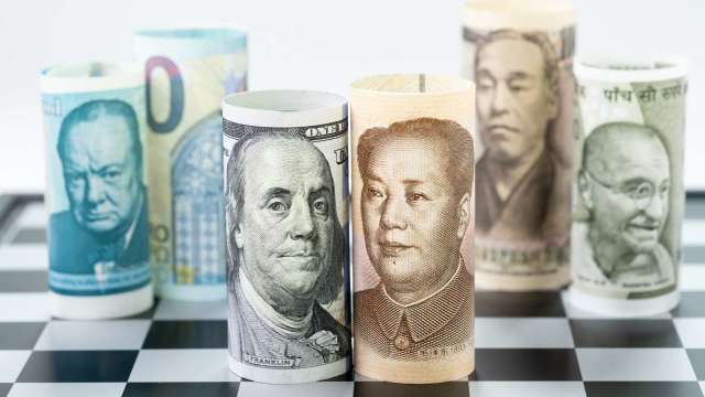 襲擊伊朗行動刺激美元 新興市場貨幣下跌(圖:shutterstock)