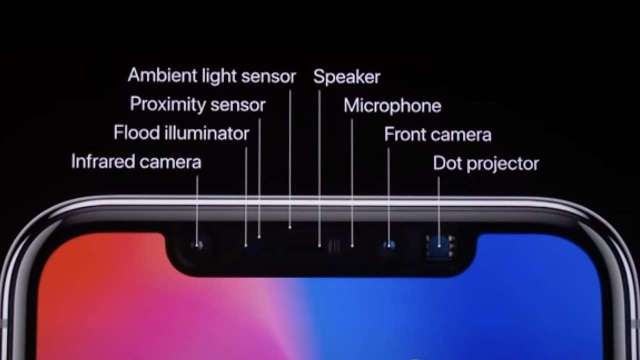 無瀏海全螢幕iPhone傳2030年才問世 (圖:翻攝appleinsider)