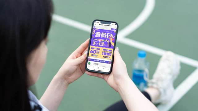 Yahoo購物整合統一OPENPOINT資源。(圖:Yahoo購物提供)