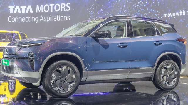 110%→15%！印度大降電動車關稅！專家：陸車廠「出海」新戰場來了 但機遇跟風險並存（圖：Shutterstock）