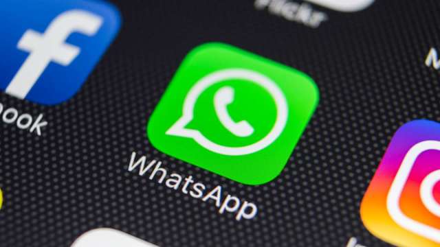 美國眾議院禁用 WhatsApp。(圖：Shutterstock)