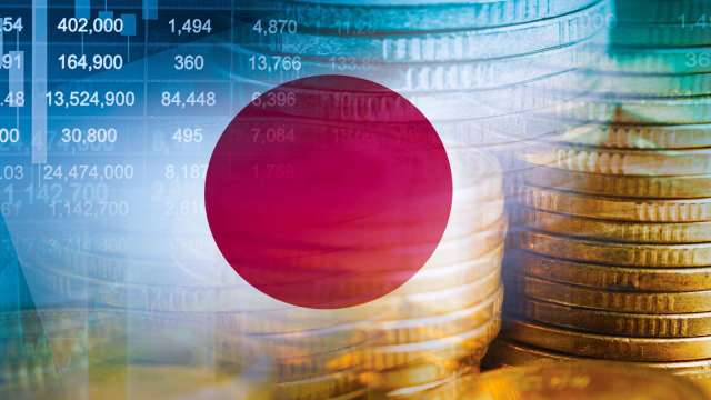 日本20年期公債拍賣需求回升 市場仍持謹慎態度(圖:shutterstock)