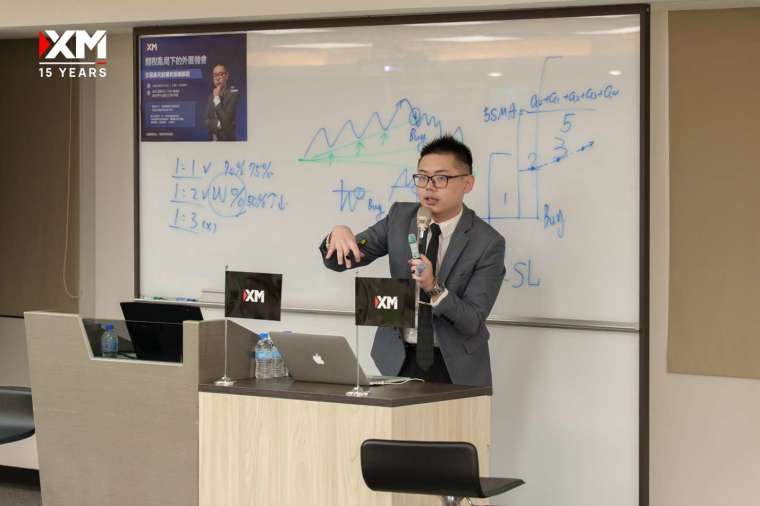 XM 小路老師深入解析技術面與系統化交易策略,實用內容助投資人強化操作邏輯。