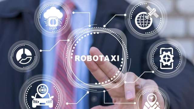 Robotaxi引爆股價 瑞銀逆風喊賣特斯拉:利多已反映。(圖:shutterstock)