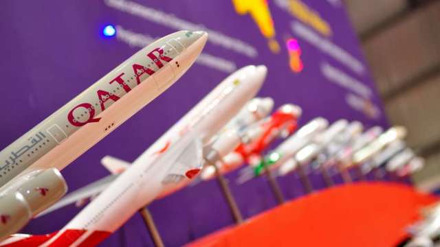 中東開打他們遭殃!空域突關閉 澳航巴黎班機飛15小時竟回到原點。(圖:shutterstock)