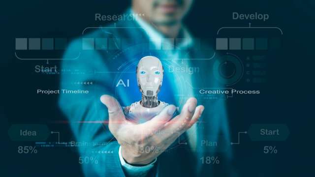 台股關鍵轉折期來臨:鴻海強攻AI伺服器、特斯拉Robotaxi登場 (圖:shutterstock)