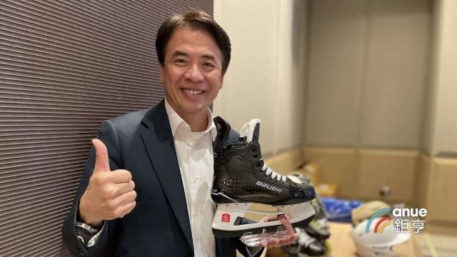民盛應用由許廷儀續任董事長。(鉅亨網記者張欽發攝)