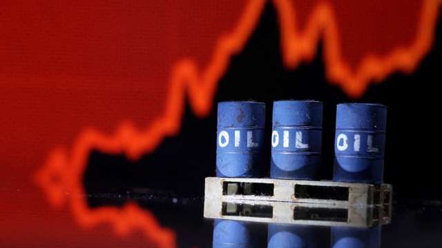 川普鬆綁中國買伊朗石油限制 油價一度應聲大跌逾5%(圖:REUTERS/TPG)