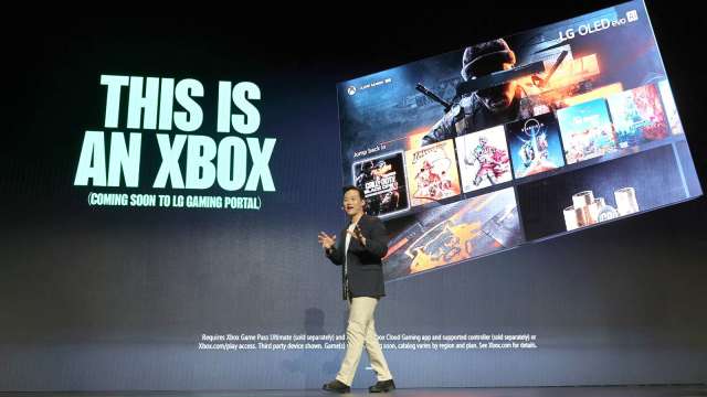 微軟裁員潮又來!Xbox全體團隊面臨重整壓力(圖:REUTERS/TPG)