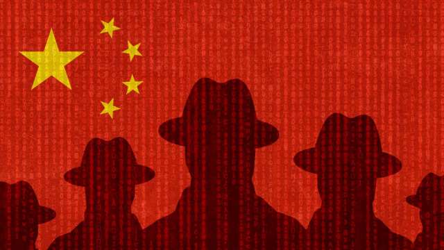 中國計畫在倫敦金融城邊緣興建大型使館,美國國會擔心構成情報威脅。(圖:Shutterstock)