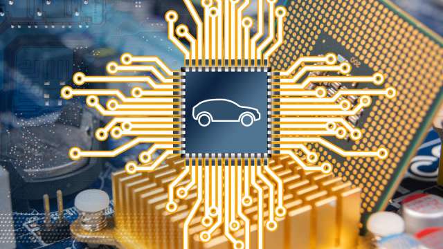 專精於車用與 AI 邊緣運算晶片的IC設計業者安霸傳出售。(圖:Shutterstock)
