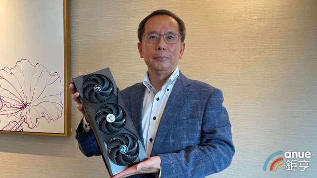 動力-KY董事長許文昉。(鉅亨網資料照)