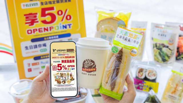 統一超擴大推會員訂閱制。(圖：統一超提供)