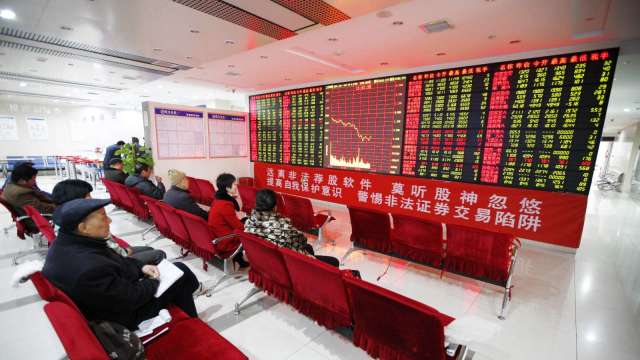 中國定7月發第三批消費品以舊換新資金，市場不領情。（圖：Shutterstock）