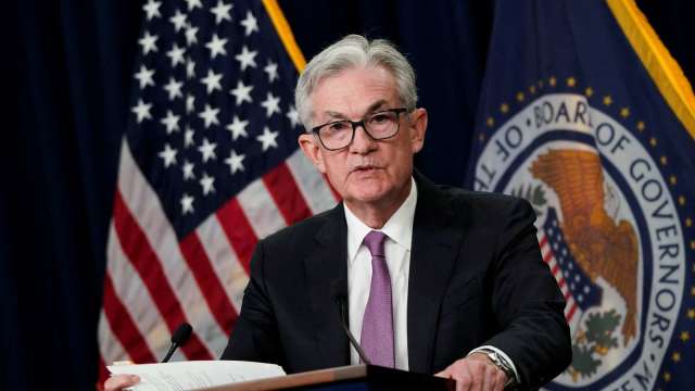 鮑爾鬆口Fed降息條件 通膨與就業成關鍵變數(圖:REUTERS/TPG)