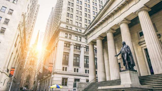 Fed 提案放寬大銀行槓桿比率規定 將為銀行省下可觀資金 (圖:Shutterstock)