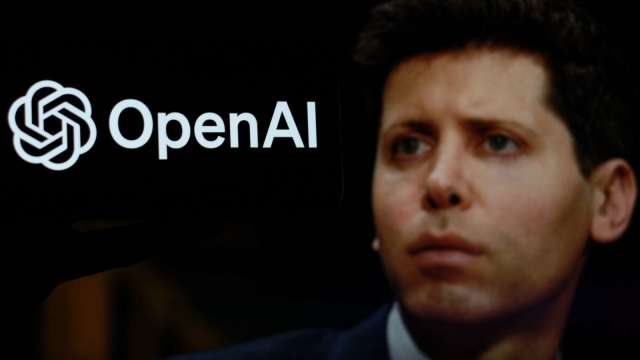 OpenAI奧特曼稱已與微軟CEO討論未來合作關係(圖:Shutterstock)
