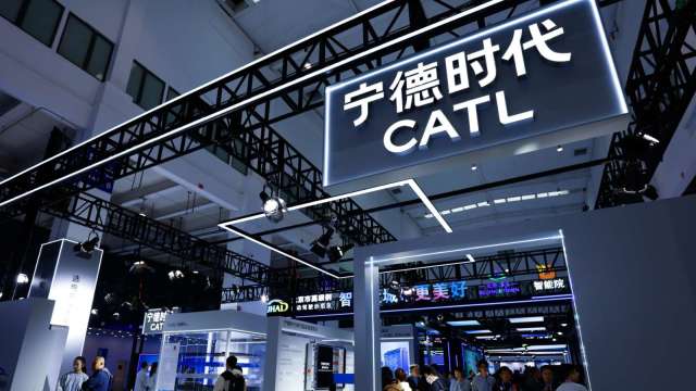 動力電池霸主地位穩固!大摩:寧德時代正從電池供應商升級為AI能源基礎設施建構