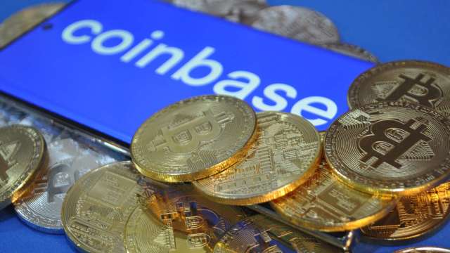 加密服務的「亞馬遜」?伯恩斯坦將Coinbase目標價調升65%(圖:shutterstock)