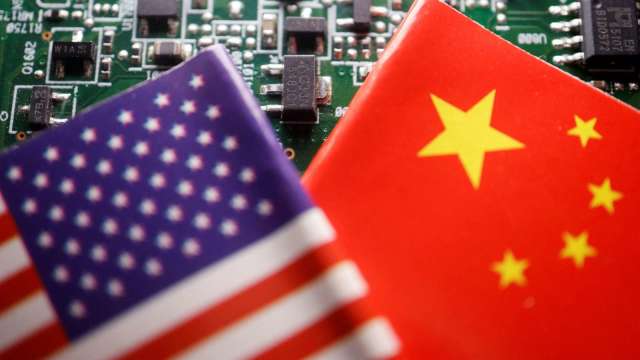 中國拖延稀土磁鐵出口許可 西方企業短缺未解再陷供應危機(圖:REUTERS/TPG)
