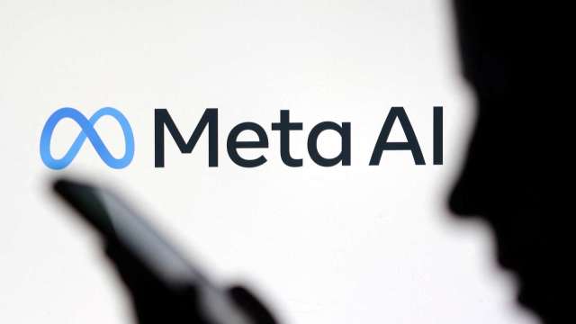 傳Meta計劃收購PlayAI 強化AI人才與語音技術(圖:Reuters/TPG)
