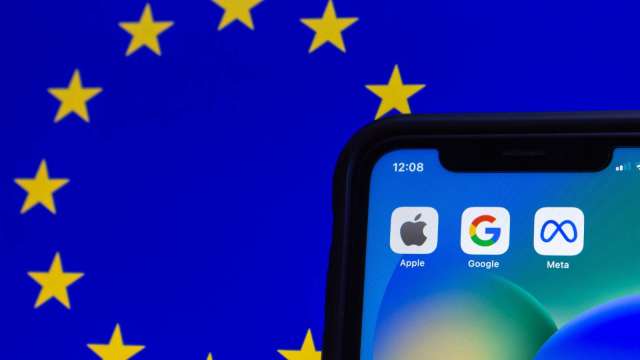 蘋果修改歐洲App Store政策試圖避免5億歐元罰款,但上次變更規範被開發者批「換湯不換藥」。(圖:Shutterstock)