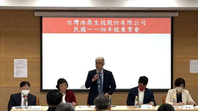 浩鼎重新調整策略,下階段聚焦ADC產品與平台的授權布局。(圖:浩鼎提供)