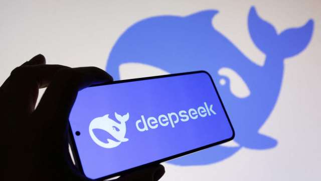中國AI爆資安爭議!德國點名DeepSeek恐遭歐盟全面封殺(圖:REUTERS/TPG)