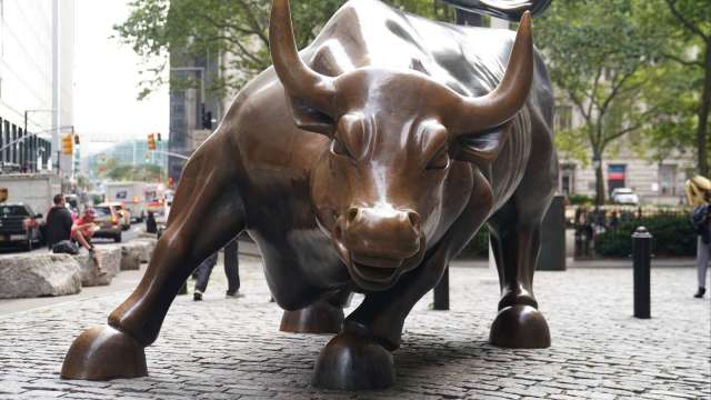大型科技股估值仍低於峰值。（圖：REUTERS/TPG）