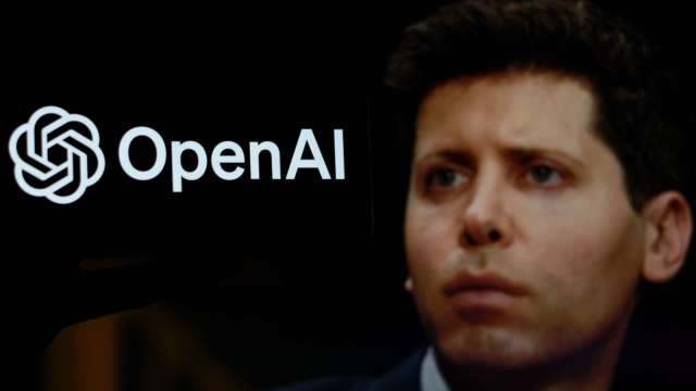 消息指OpenAI租用Google AI晶片支援產品運算(圖:Shutterstock)