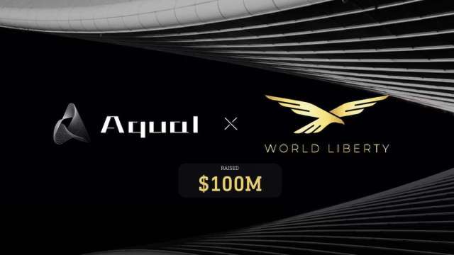 Aqua 1投資1億美元購買川普家族旗下WLFI代幣(圖:Aqua 1 Foundation)