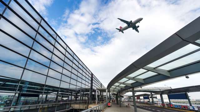 2025年全球最佳航空公司100強榜單出爐。(圖:Shutterstock)