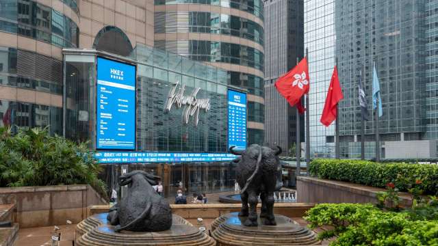 香港推《數位資產政策宣言2.0》。(圖:Shutterstock)