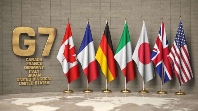 美國與G7達成稅收協議。(圖:Shutterstock)