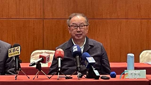 廣達除息13元一度填息50% 林百里坐領股息128億元。(鉅亨網資料照)