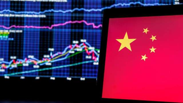 跌深反彈還是估值修復？這檔陸港股高息ETF受惠3利多 近一年報酬20%。(圖:Shutterstock)