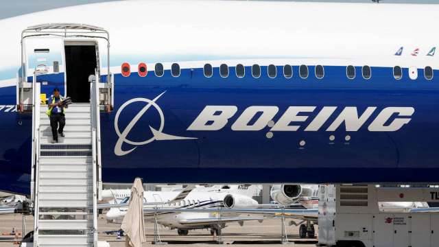 波音收購Spirit AeroSystems前景添變數 英國正式啟動反壟斷調查(圖:REUTERS/TPG)