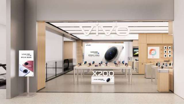 台灣5月手機市場安卓陣營強勢成長 vivo加強促銷首超OPPO躍升第三。(圖:vivo提供)