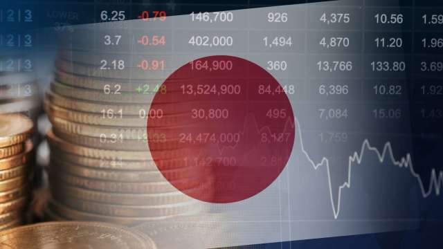 日本製造商信心回升但利潤預警加劇。(圖:Shutterstock)