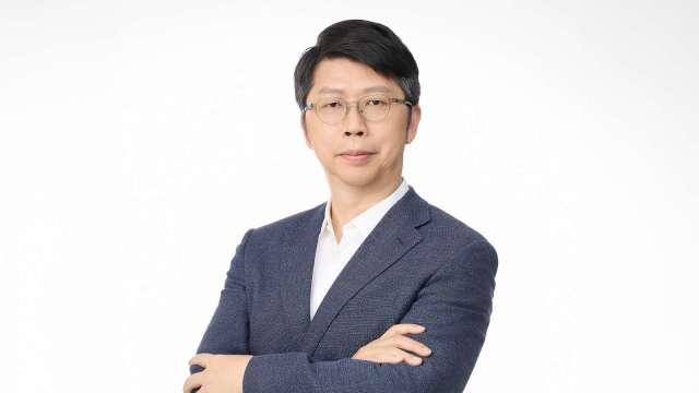 慧榮新任平台與策略資深副總朱尚祖。(圖:慧榮提供)