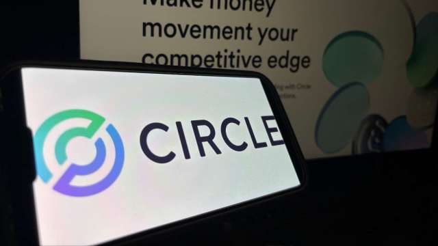 Circle申請銀行執照。(圖：Shutterstock)