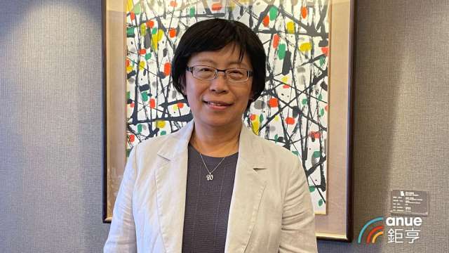 仲恩生醫董事長王玲美。(鉅亨網記者劉玟妤攝)