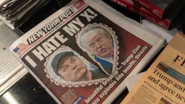 news cover