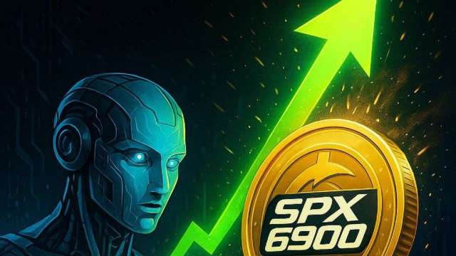 SPX6900價格下調儲力反彈　升級版SPX6900接力迷因金融幣引爆FOMO預售 (圖:業者提供)