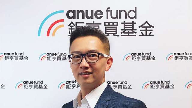 鉅亨買基金總經理張榮仁。(圖:鉅亨買基金提供)