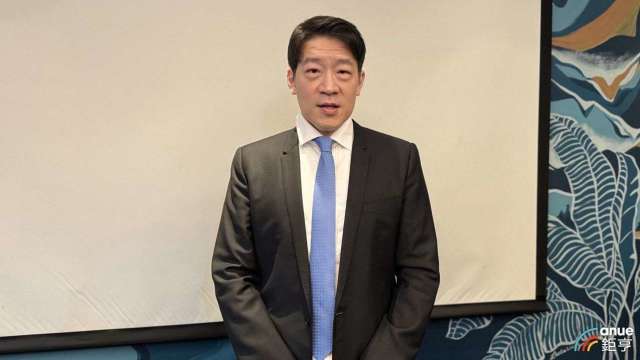 世芯-KY董事長暨總經理沈翔霖。(鉅亨網資料照)