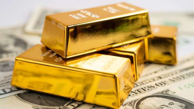 美銀點名黃金為上半年表現最強資產(圖：Shutterstock)