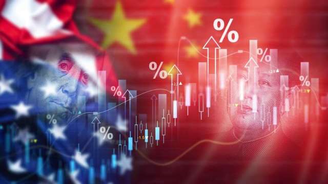 貿易關係趨穩？美國突解除對中國出口乙烷禁令。(圖:shutterstock)